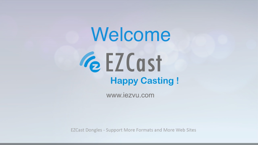 EZCast Screen - Image screenshot of android app