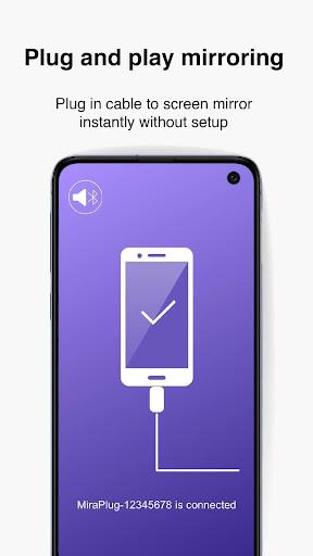 MiraPlug - عکس برنامه موبایلی اندروید