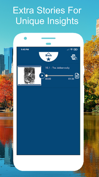 Central Park NYC Audio Tour - عکس برنامه موبایلی اندروید