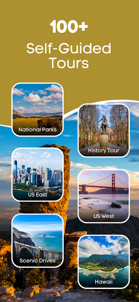 Mount Lemmon Audio Tour Guide - Image screenshot of android app