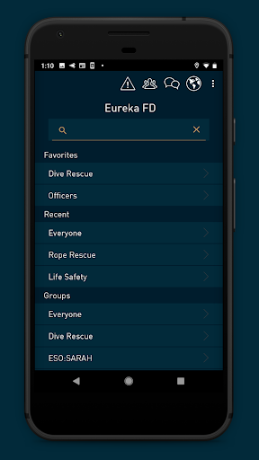 ActiveAlert - عکس برنامه موبایلی اندروید