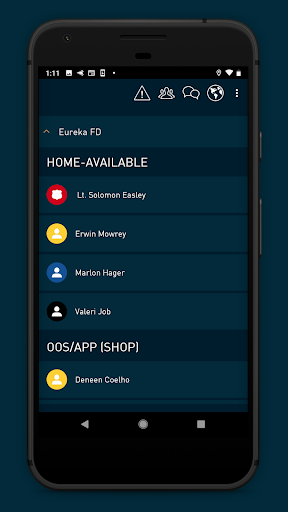 ActiveAlert - عکس برنامه موبایلی اندروید