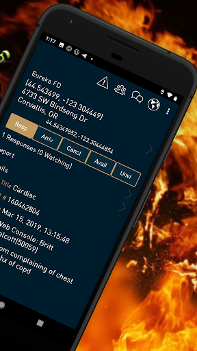 ActiveAlert - عکس برنامه موبایلی اندروید