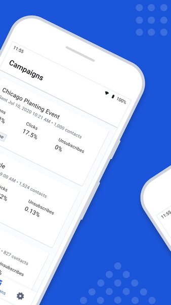 ActiveCampaign - عکس برنامه موبایلی اندروید
