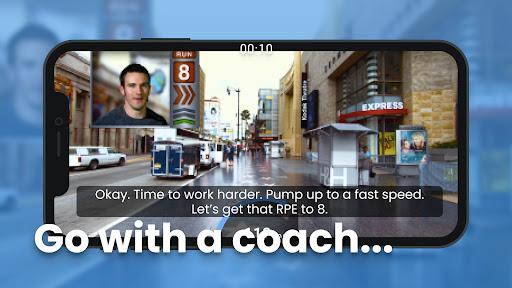 BitGym: Immersive Cardio Tours - عکس برنامه موبایلی اندروید