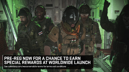 Baixar Call of Duty: Warzone Mobile APK para Android