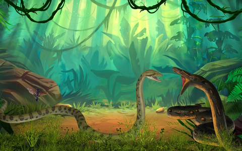 Wild Snake Anaconda Cobra Game - Apps on Google Play