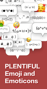 Simeji Japanese keyboard+Emoji - Image screenshot of android app