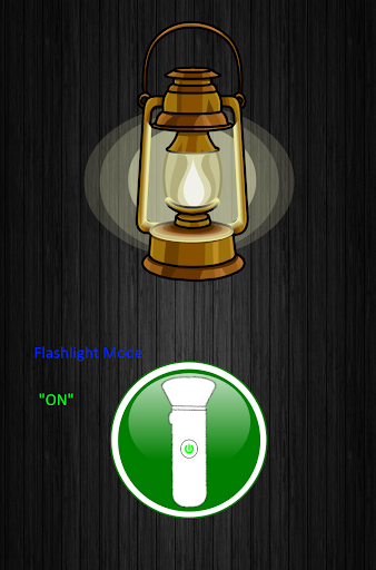 Flashlight + Lantern - عکس برنامه موبایلی اندروید