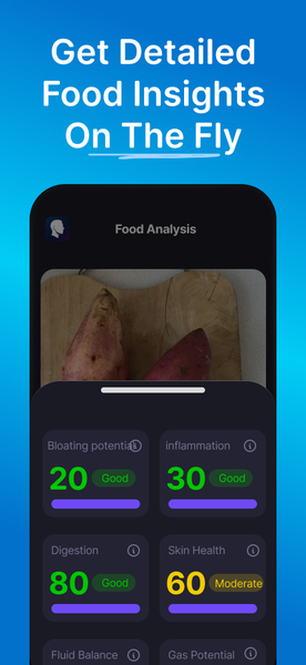 Depuff AI - Debloat Your Face - عکس برنامه موبایلی اندروید