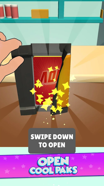 Hyper Cards: Trade & Collect - عکس برنامه موبایلی اندروید