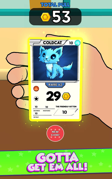 Hyper Cards: Trade & Collect - عکس برنامه موبایلی اندروید