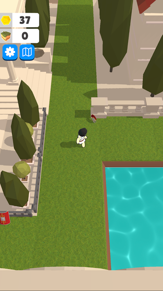 Idle Civilization - The Ages - عکس بازی موبایلی اندروید