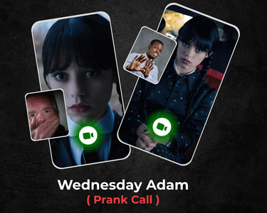 Wednesday Addams Game Fakecall android iOS apk download for free-TapTap