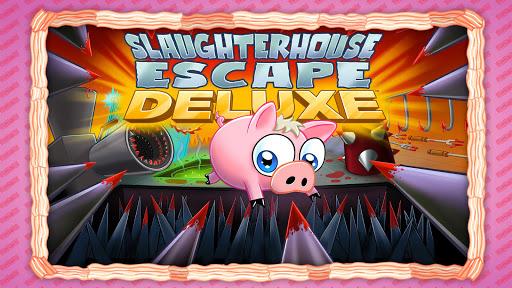 Slaughterhouse Escape: Deluxe - عکس بازی موبایلی اندروید