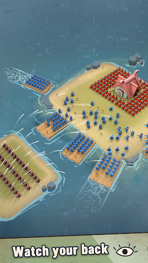 Island War - عکس بازی موبایلی اندروید