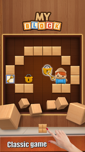 My Block - عکس بازی موبایلی اندروید