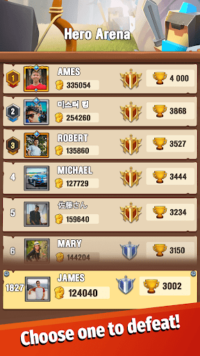 Art of War: Legions - Gameplay image of android game