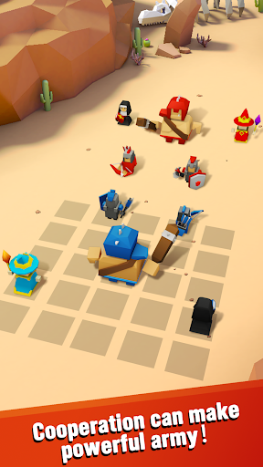 Art of War: Legions - Gameplay image of android game