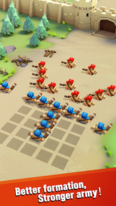Art of War: Legions – هنر نبرد - عکس بازی موبایلی اندروید