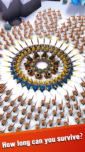 Art of War: Legions - Gameplay image of android game