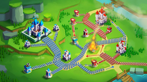 Kingdom Clash - Strategy Game Game for Android - Download