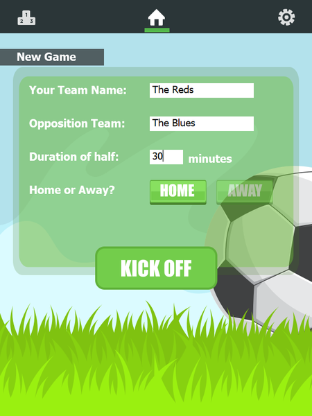 Football Scoreboard - عکس برنامه موبایلی اندروید