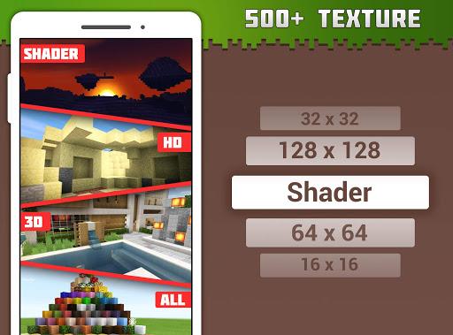 Addons For Minecraft - MCPE Maps, Skins & Mods - عکس برنامه موبایلی اندروید