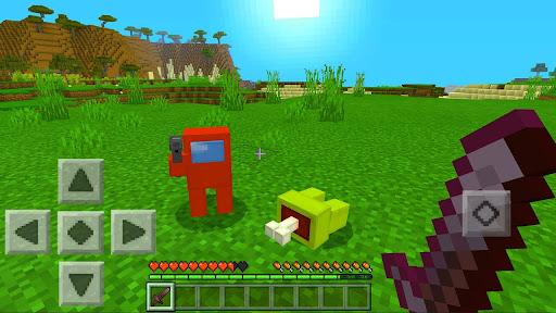 Mod Minecraft - Servers MCPE - Image screenshot of android app