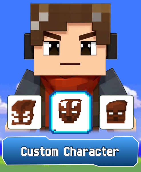 Craft Avatar: Skins & Addons - عکس برنامه موبایلی اندروید