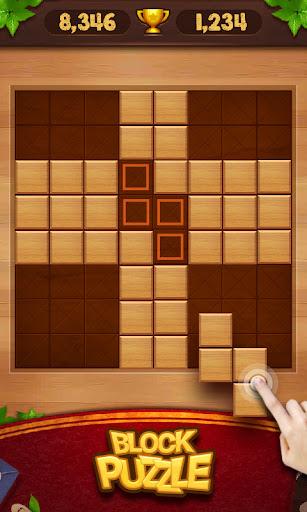 Wood block puzzle sales pc