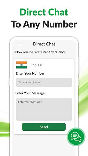 GB Whats Latest Version 2021 - Image screenshot of android app