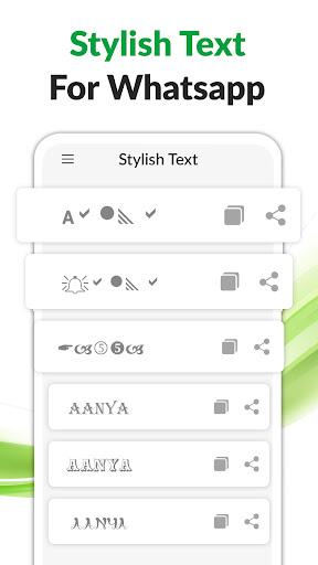 GB Whats Latest Version 2021 - Image screenshot of android app