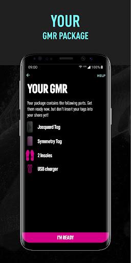adidas TEAM FX - Image screenshot of android app