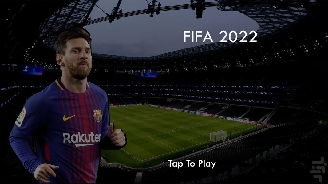 فوتبال حرفه ای - FIFA 2022 - عکس بازی موبایلی اندروید