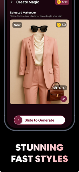 AI Cloth Changer - Adiz - عکس برنامه موبایلی اندروید