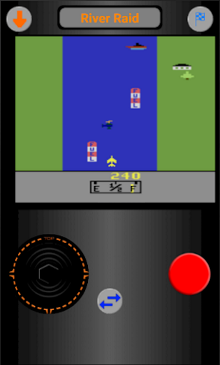River Raid - عکس بازی موبایلی اندروید