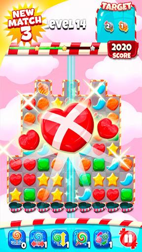 Candy Blast 2021 - Gameplay image of android game