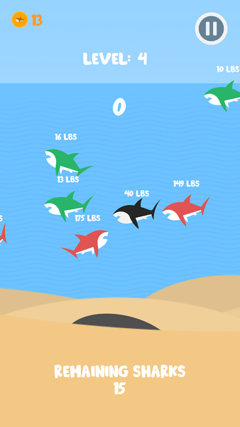 Shark Royale - عکس بازی موبایلی اندروید