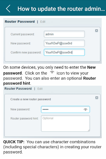 Linksys Modem Guide - عکس برنامه موبایلی اندروید