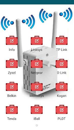 wifi range extender setupguide - عکس برنامه موبایلی اندروید