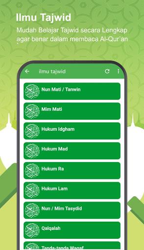 buku iqro terlengkap jilid 1-6 - Image screenshot of android app