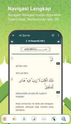buku iqro terlengkap jilid 1-6 - Image screenshot of android app