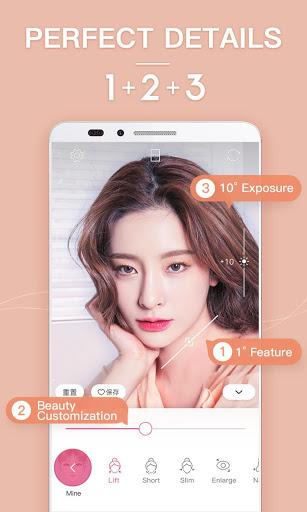 Beauty Camera - عکس برنامه موبایلی اندروید