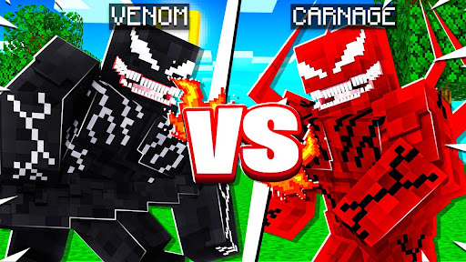 Venom & Carnage (MH) [Add-On Ped] 