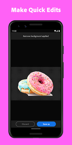 Adobe Creative Cloud - عکس برنامه موبایلی اندروید