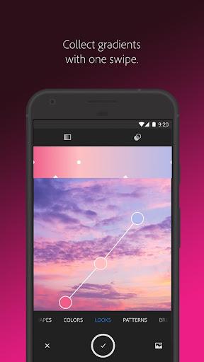Adobe Capture - Image screenshot of android app