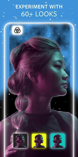 Photoshop Express Photo Editor - Image screenshot of android app