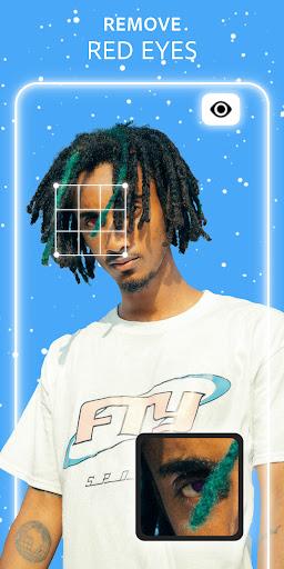 Photoshop Express Photo Editor - Image screenshot of android app