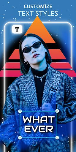 Photoshop Express Photo Editor - Image screenshot of android app